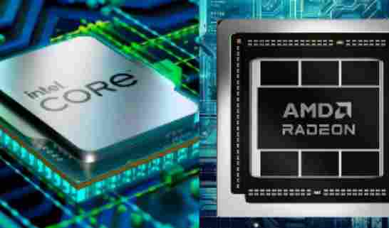 The Differences Between Intel and AMD